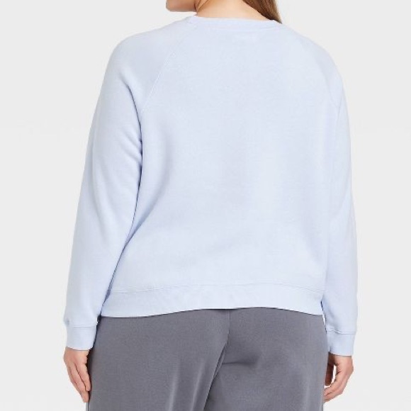 Grayson/Threads Blue Sweatshirt - Picture 4 of 5